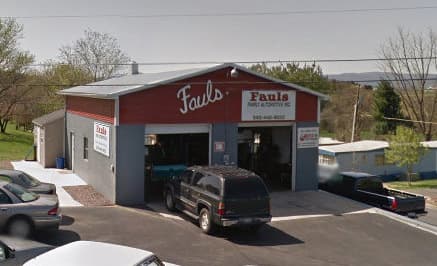 Fauls Family Automotive Inc - Auto Repair, Tune-Up & Maintenance Services in Harrisonburg, VA