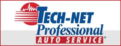 tech-net professional auto service
